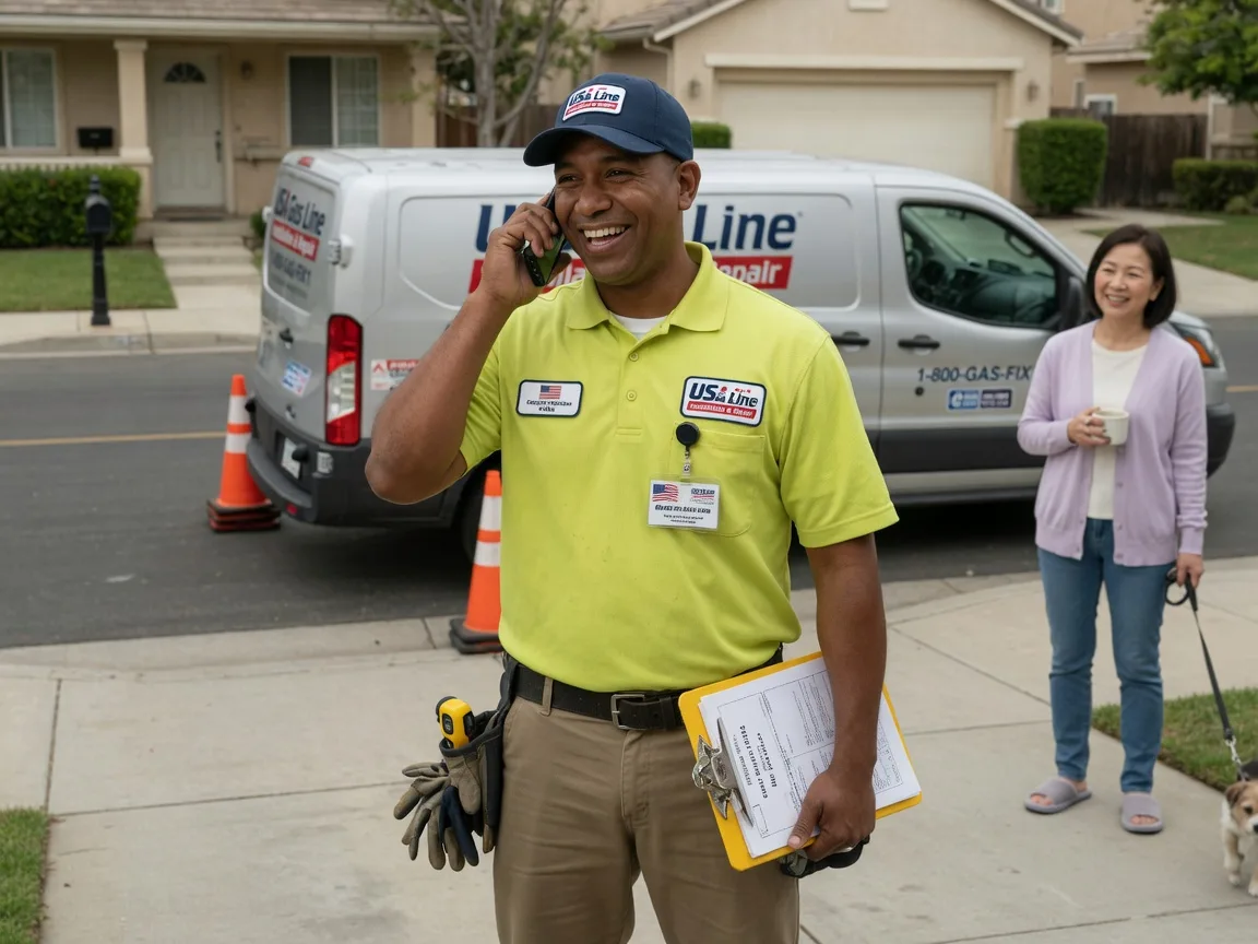 Gas Line Installation Tioga, ND FAQs